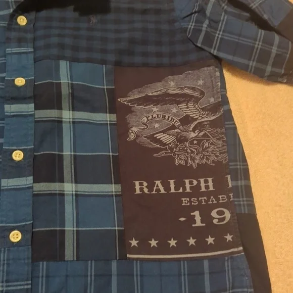 Polo Ralph Lauren Men’s Button Up Shirt - Picture 4 of 10